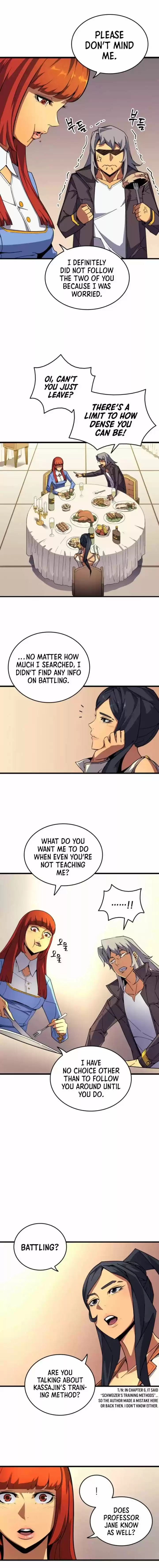 The Archmage Returns After 4000 Years Ch.009