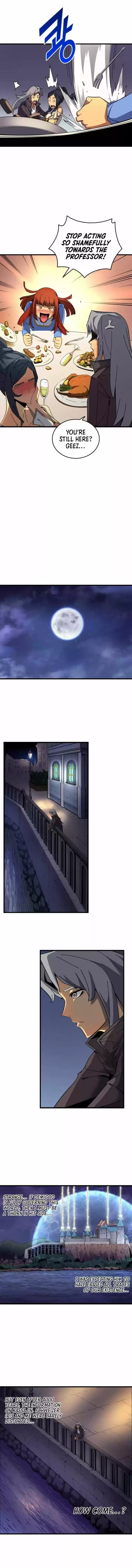 The Archmage Returns After 4000 Years Ch.009