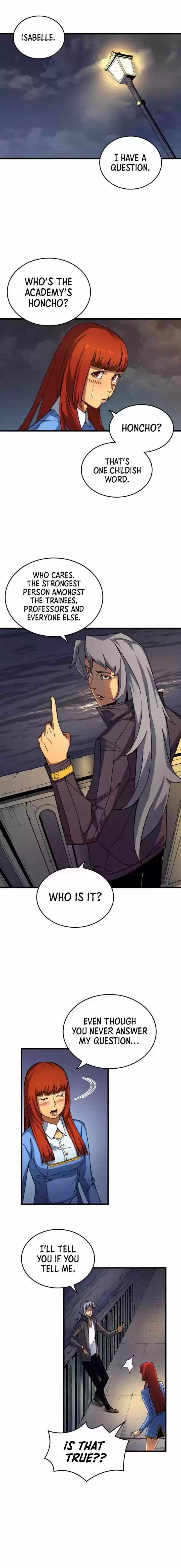 The Archmage Returns After 4000 Years Ch.009