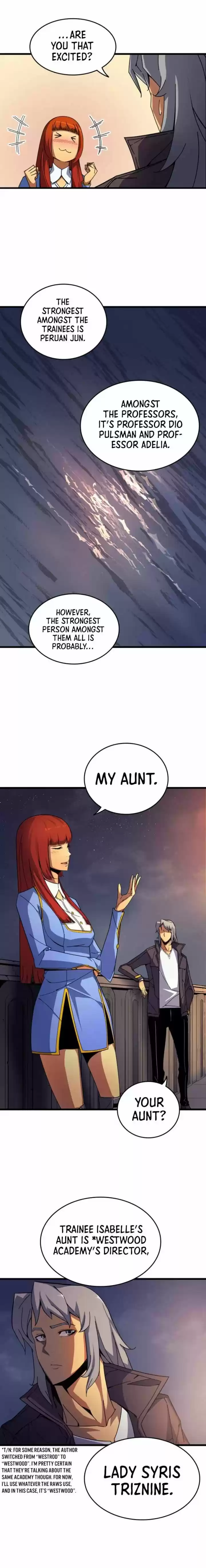 The Archmage Returns After 4000 Years Ch.009