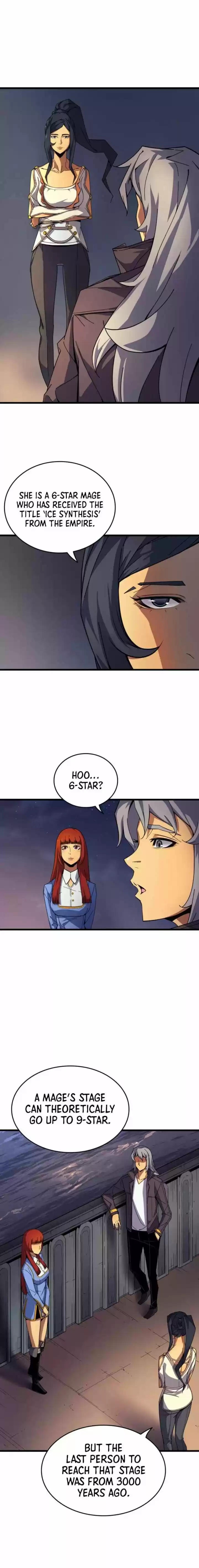 The Archmage Returns After 4000 Years Ch.009