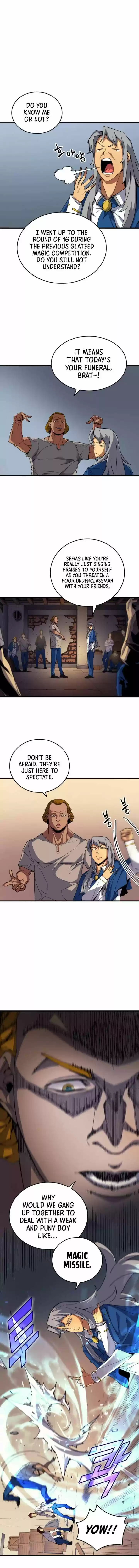 The Archmage Returns After 4000 Years Ch.010