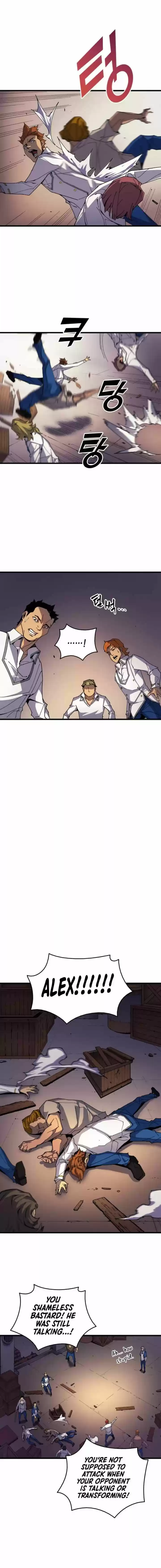 The Archmage Returns After 4000 Years Ch.010