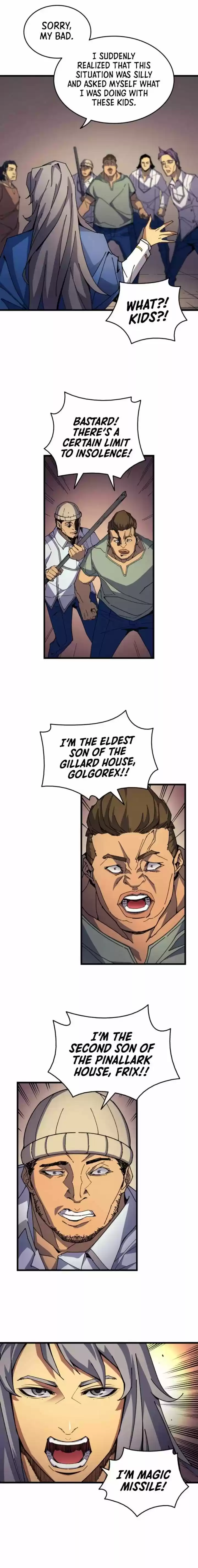 The Archmage Returns After 4000 Years Ch.010