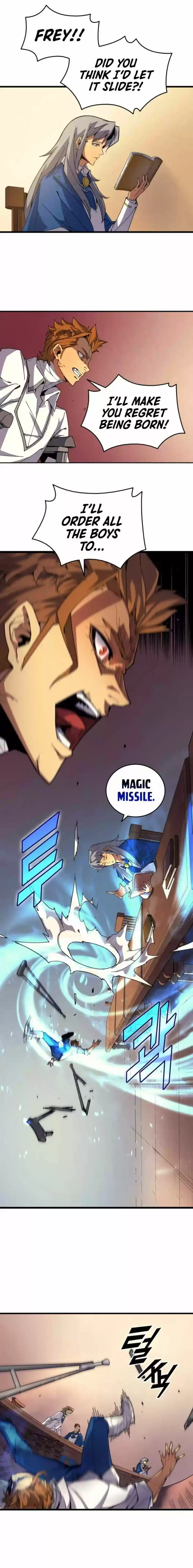 The Archmage Returns After 4000 Years Ch.011