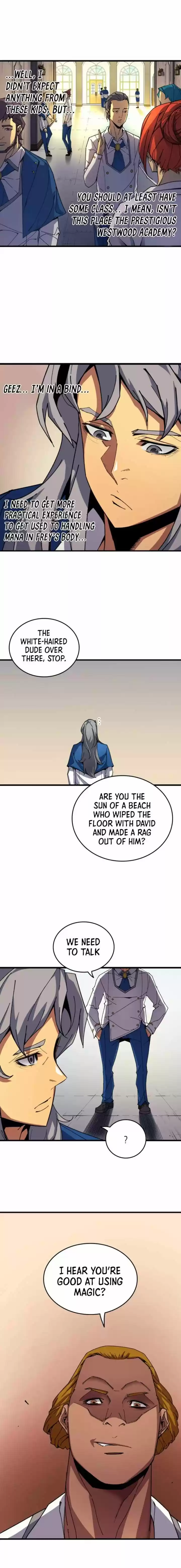 The Archmage Returns After 4000 Years Ch.011