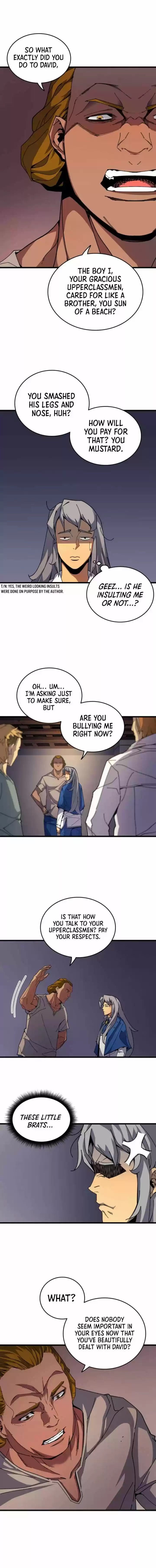 The Archmage Returns After 4000 Years Ch.011