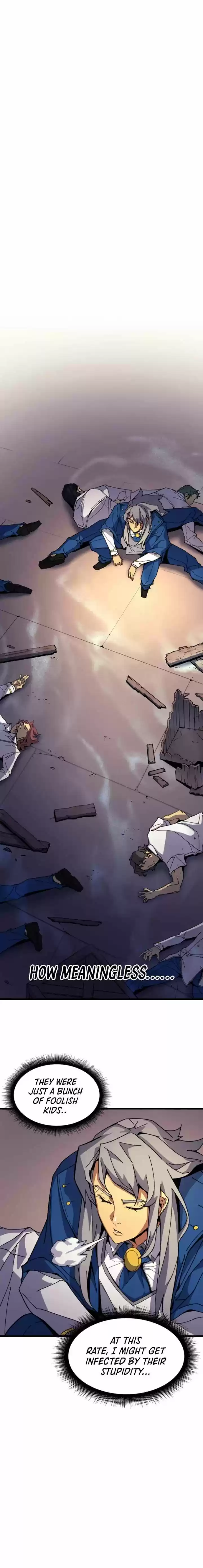 The Archmage Returns After 4000 Years Ch.011