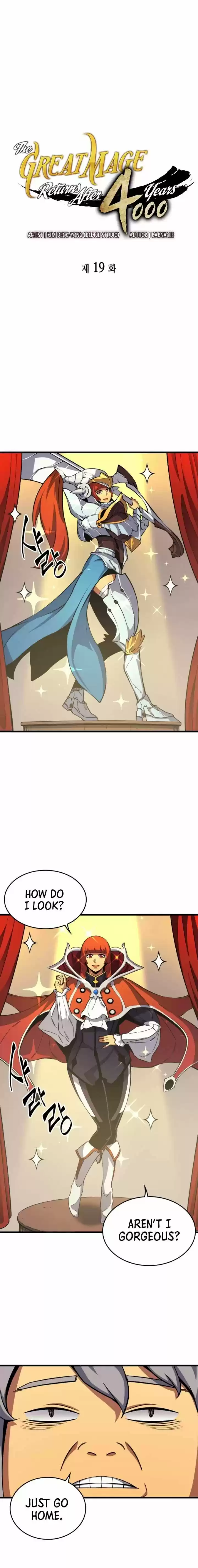 The Archmage Returns After 4000 Years Ch.019