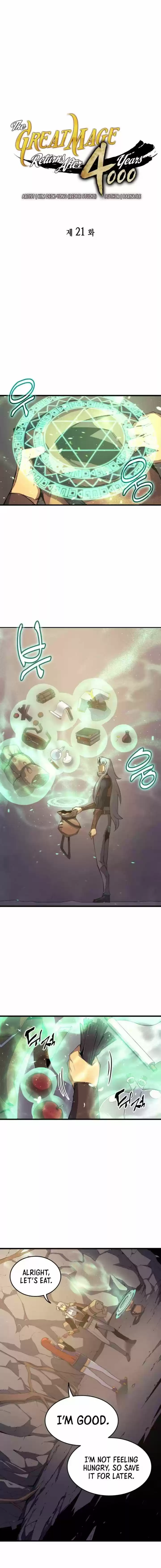 The Archmage Returns After 4000 Years Ch.021