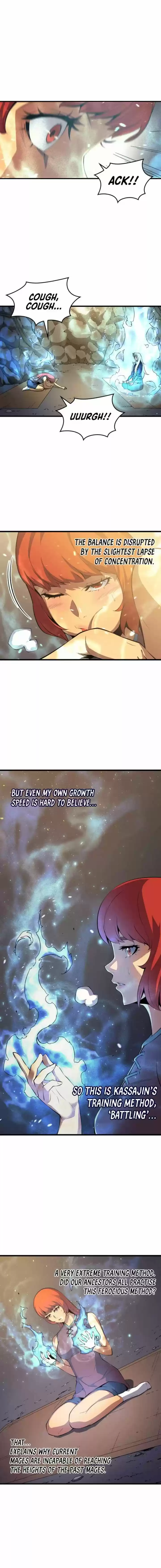 The Archmage Returns After 4000 Years Ch.022