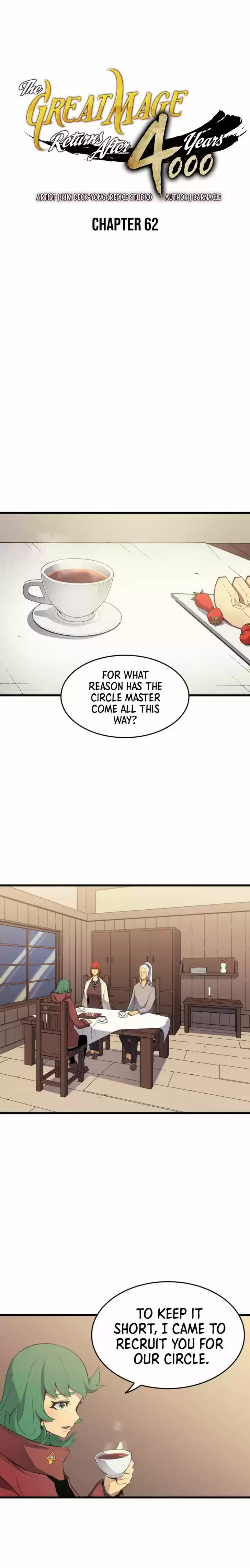 The Archmage Returns After 4000 Years Ch.062