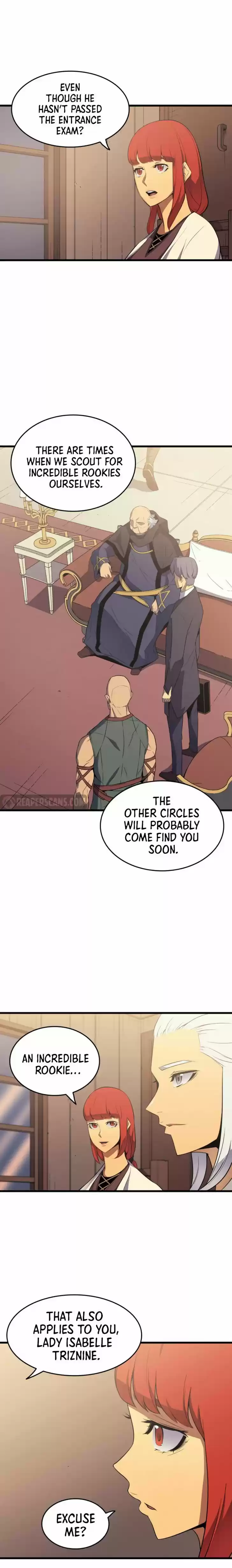 The Archmage Returns After 4000 Years Ch.062