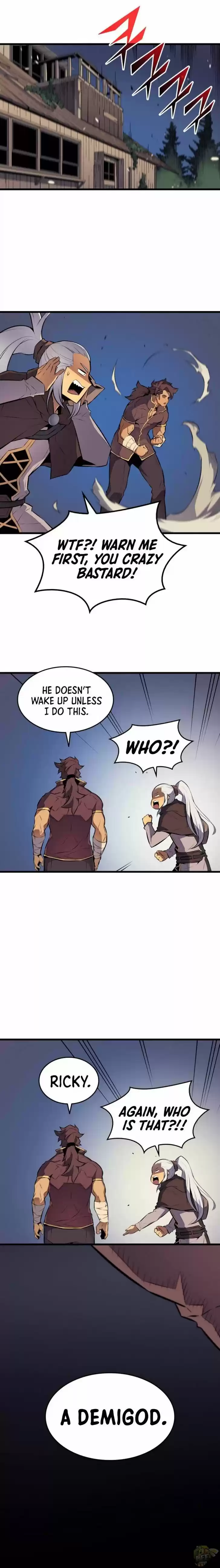 The Archmage Returns After 4000 Years Ch.074