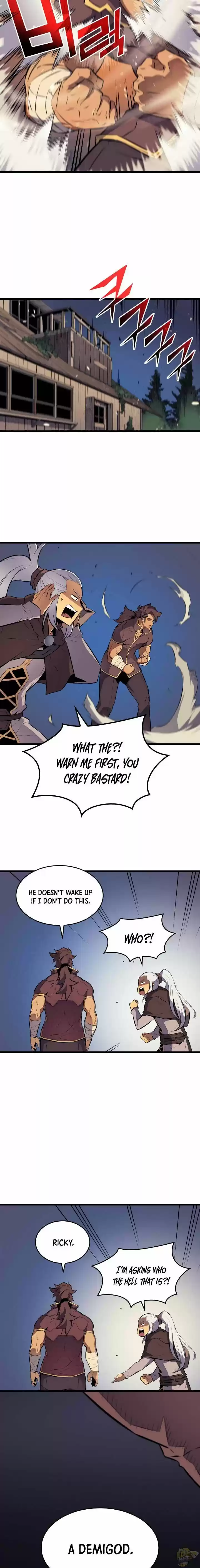 The Archmage Returns After 4000 Years Ch.074