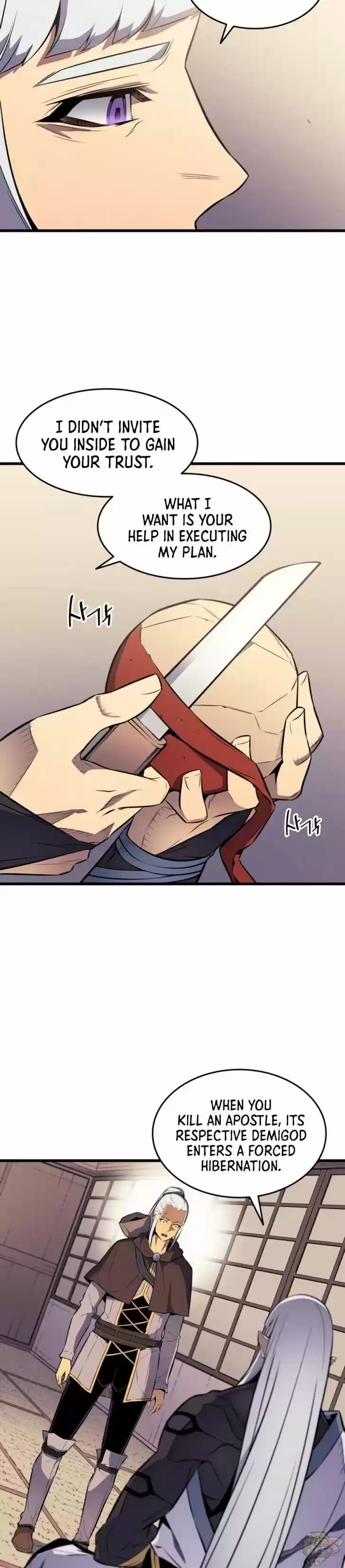 The Archmage Returns After 4000 Years Ch.075