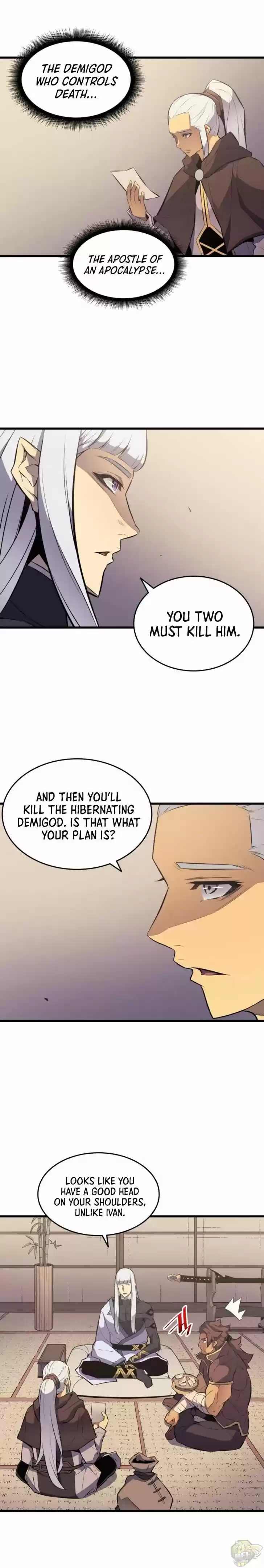 The Archmage Returns After 4000 Years Ch.075