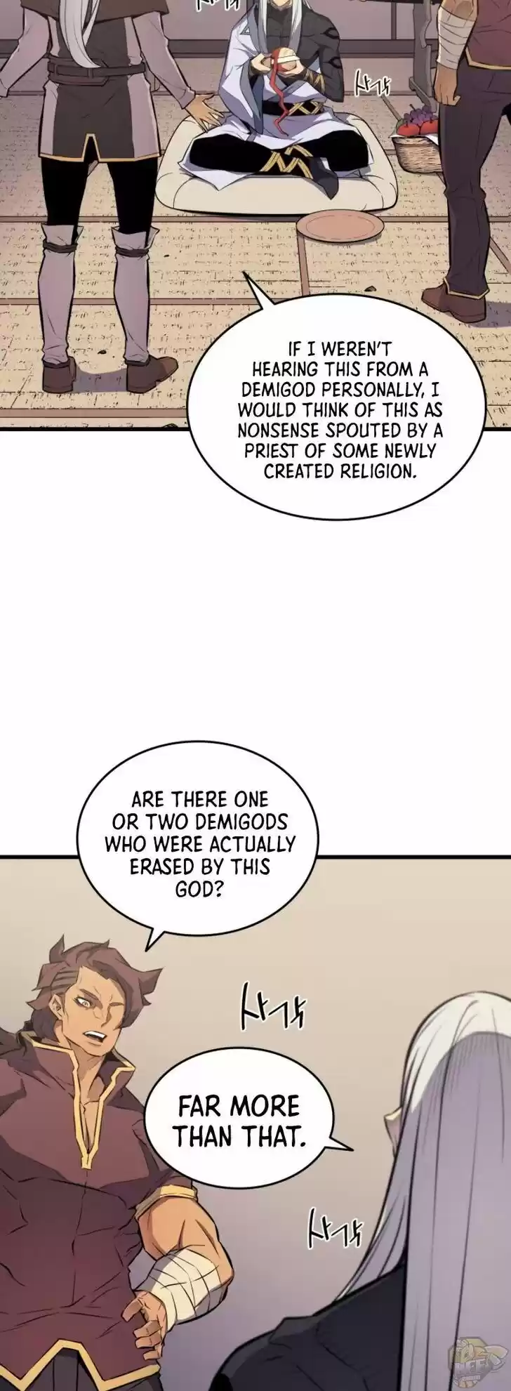 The Archmage Returns After 4000 Years Ch.076