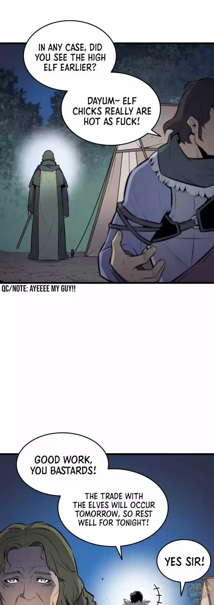 The Archmage Returns After 4000 Years Ch.076