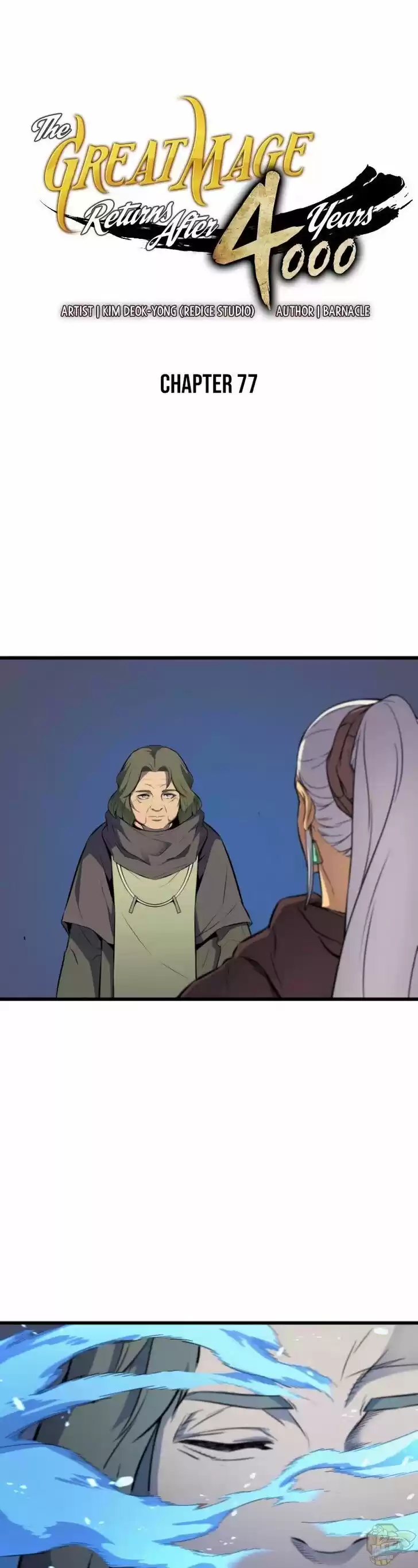 The Archmage Returns After 4000 Years Ch.077