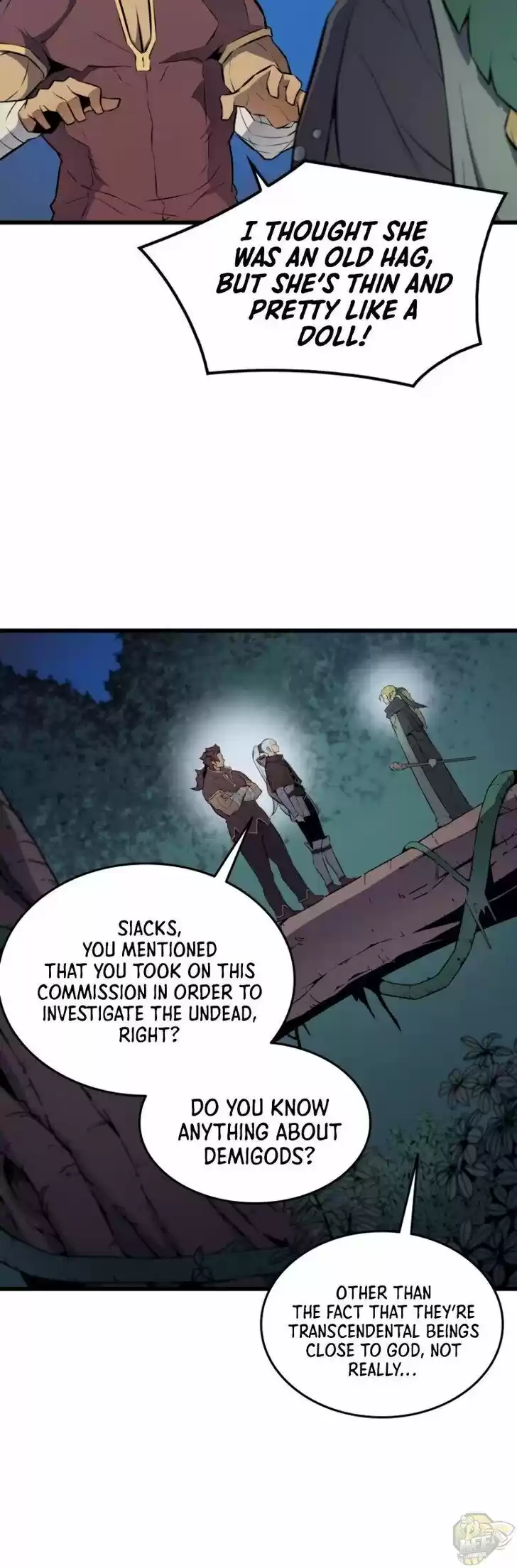 The Archmage Returns After 4000 Years Ch.077