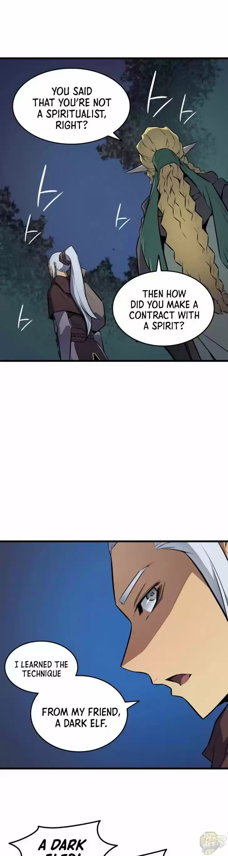 The Archmage Returns After 4000 Years Ch.077