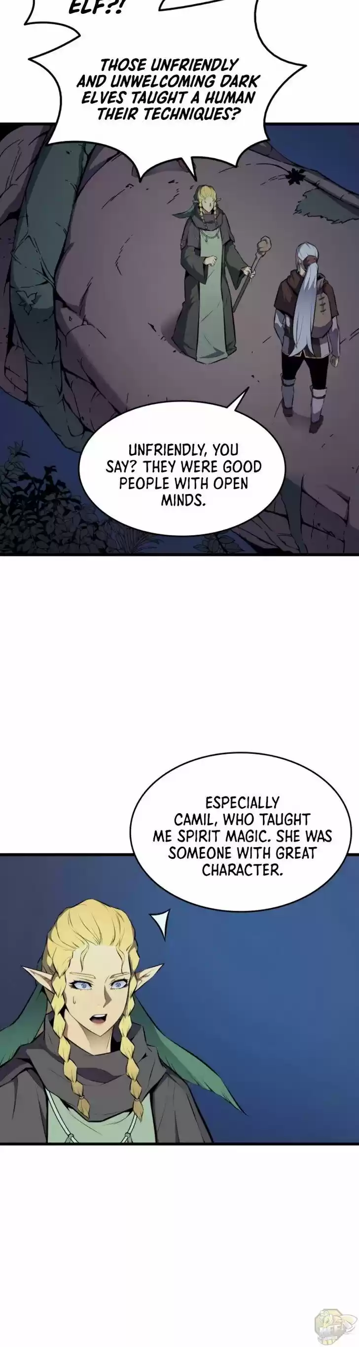 The Archmage Returns After 4000 Years Ch.077