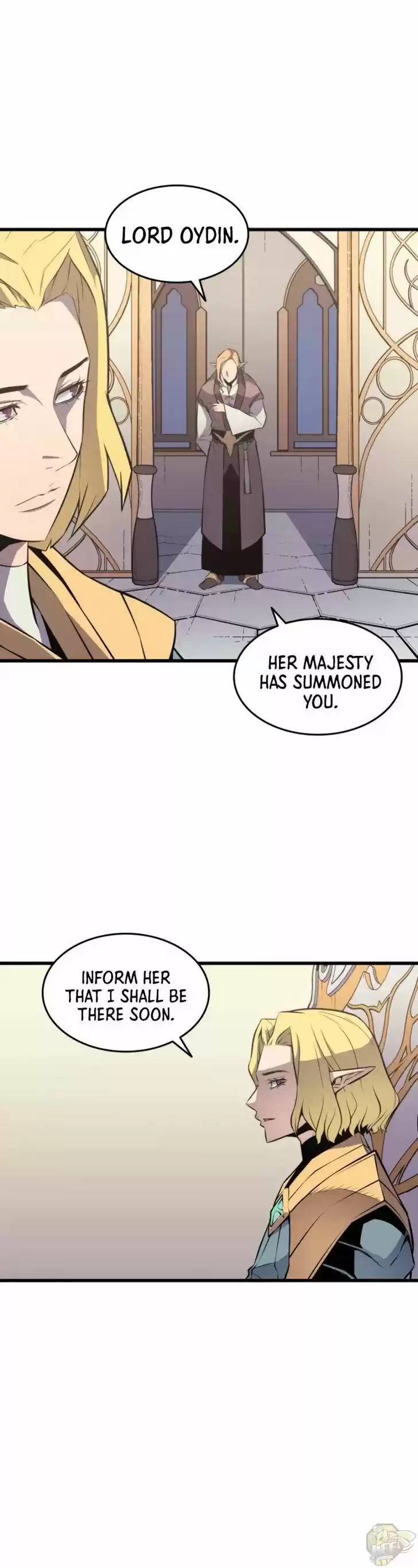 The Archmage Returns After 4000 Years Ch.077