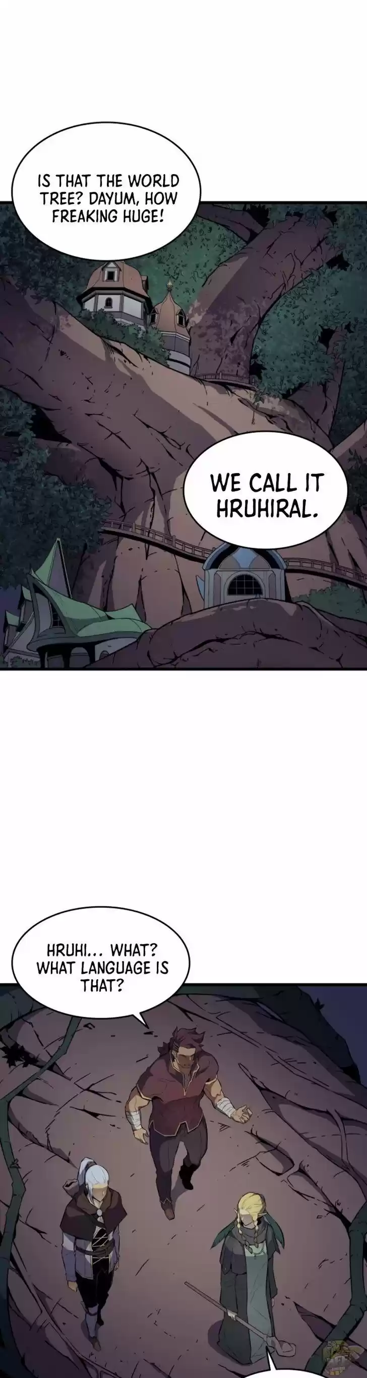 The Archmage Returns After 4000 Years Ch.077