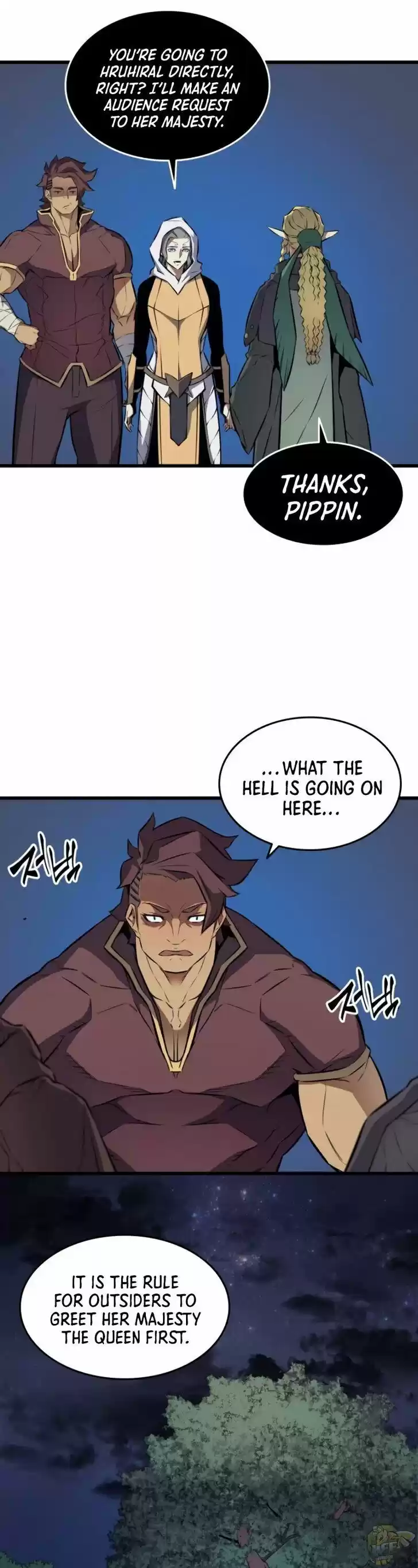 The Archmage Returns After 4000 Years Ch.077