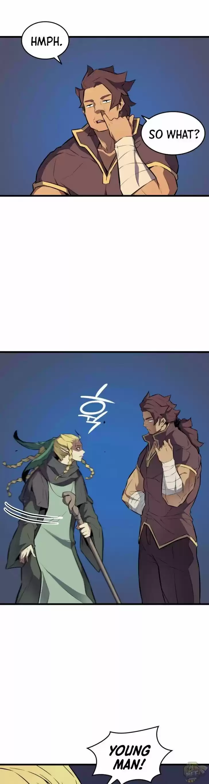 The Archmage Returns After 4000 Years Ch.077