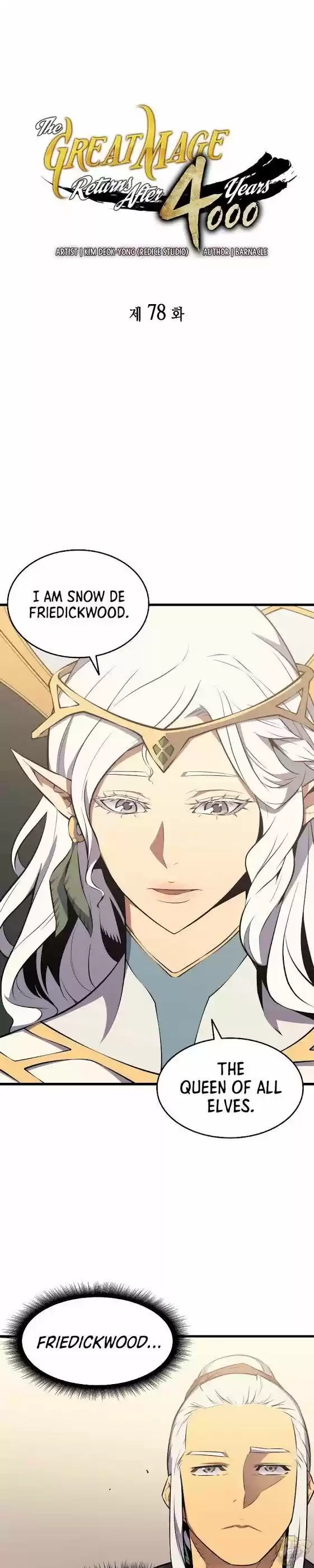 The Archmage Returns After 4000 Years Ch.078