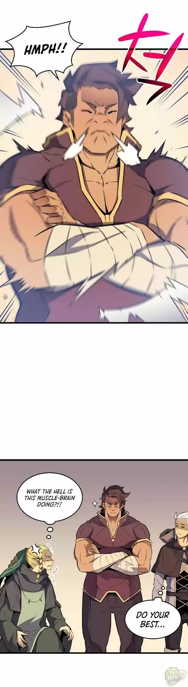 The Archmage Returns After 4000 Years Ch.078