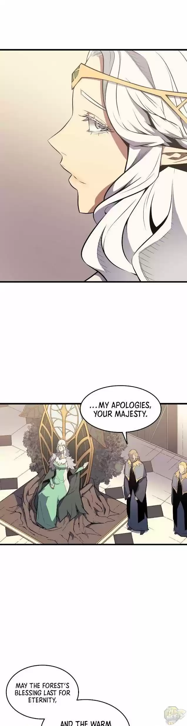 The Archmage Returns After 4000 Years Ch.078