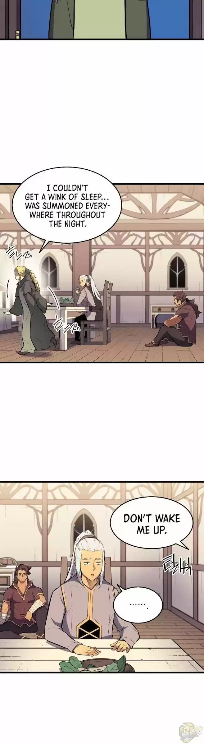 The Archmage Returns After 4000 Years Ch.078