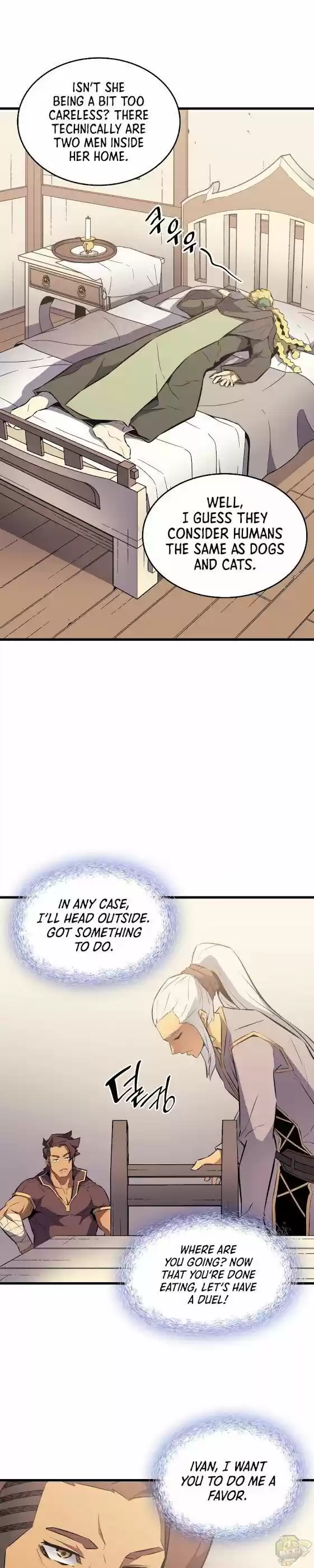 The Archmage Returns After 4000 Years Ch.078