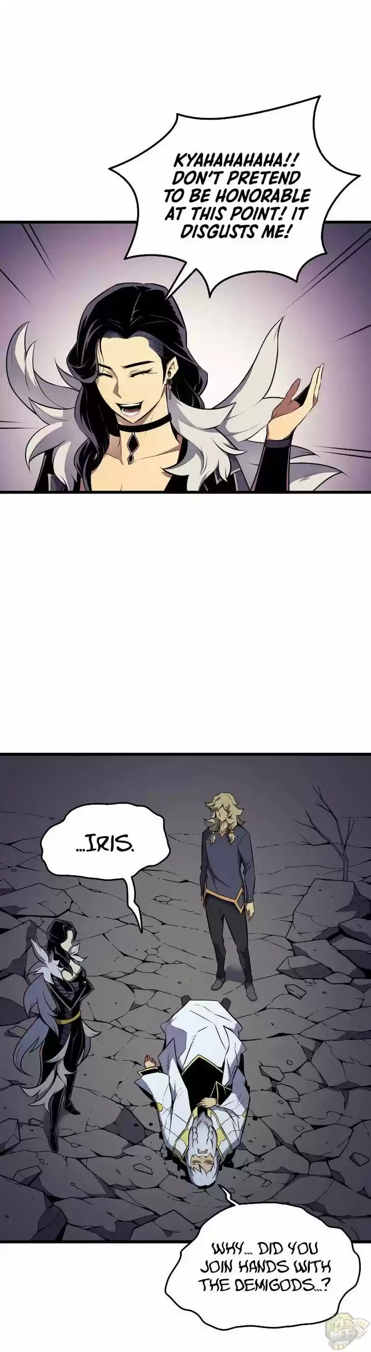 The Archmage Returns After 4000 Years Ch.079