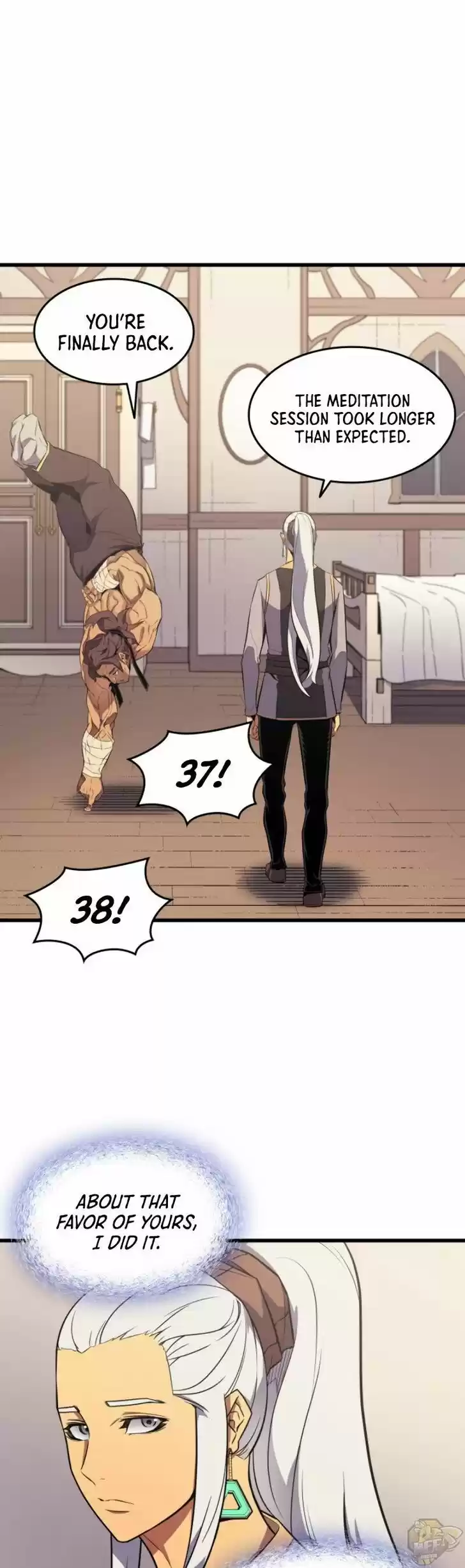 The Archmage Returns After 4000 Years Ch.080