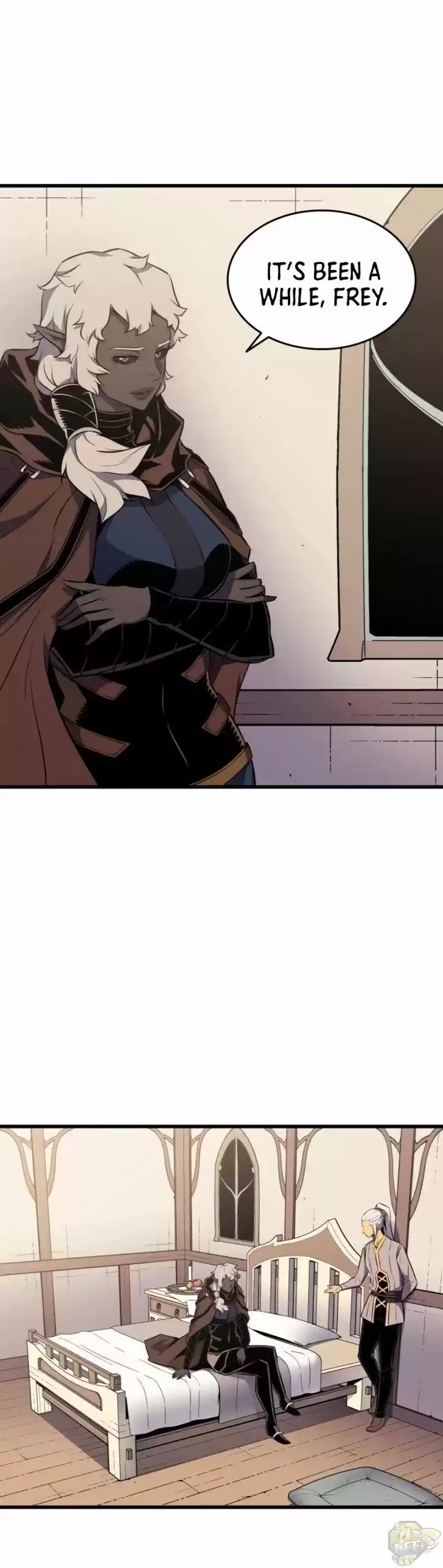 The Archmage Returns After 4000 Years Ch.080