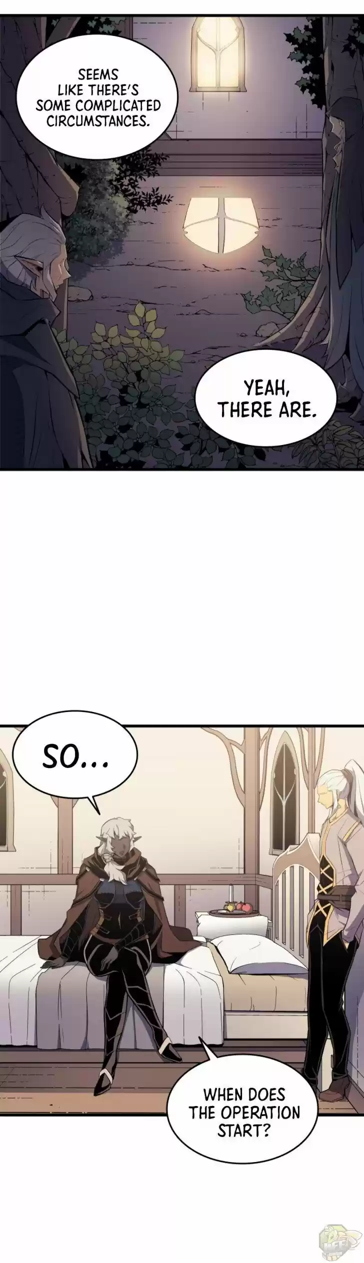 The Archmage Returns After 4000 Years Ch.080