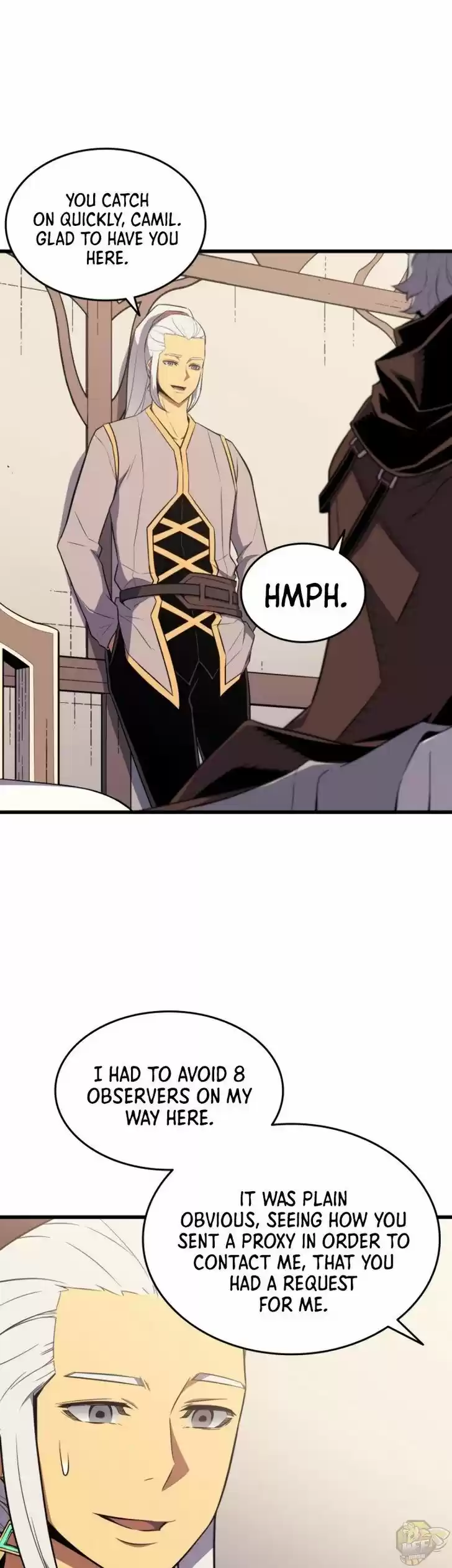 The Archmage Returns After 4000 Years Ch.080