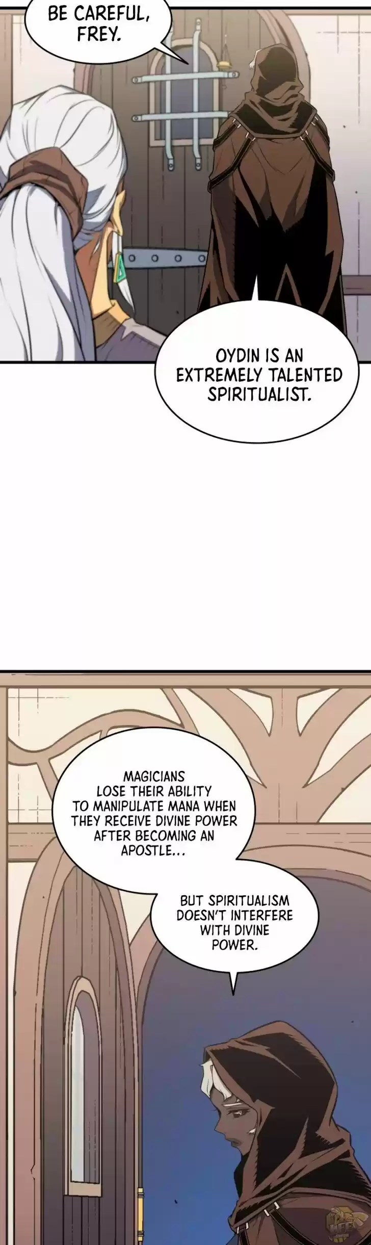 The Archmage Returns After 4000 Years Ch.080