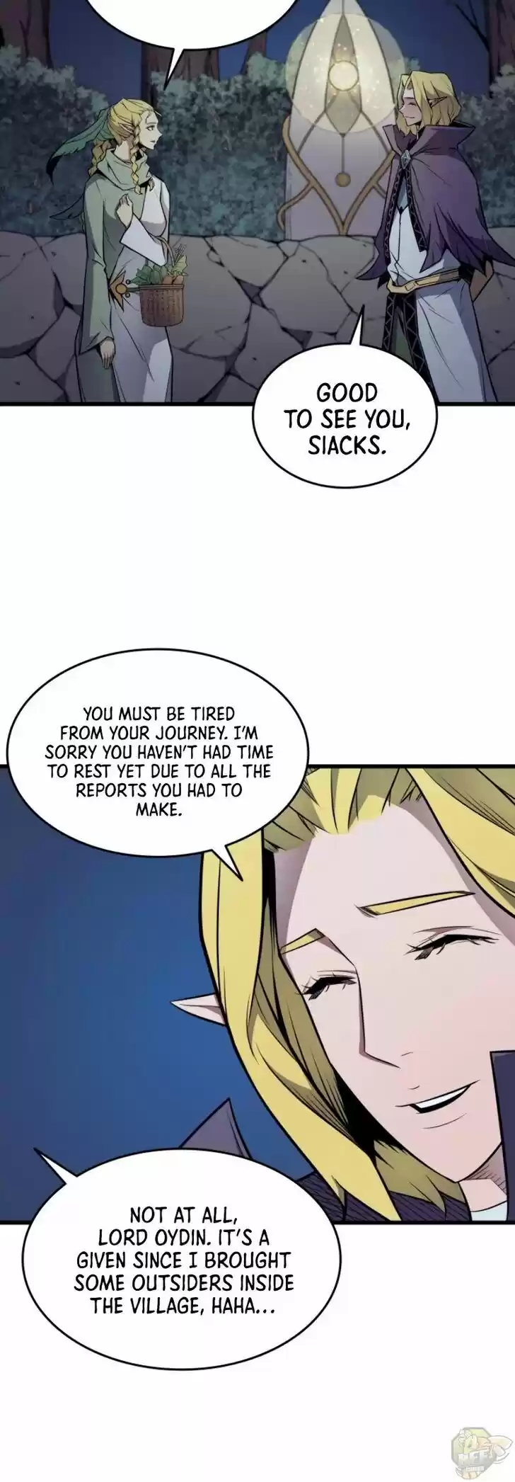 The Archmage Returns After 4000 Years Ch.081