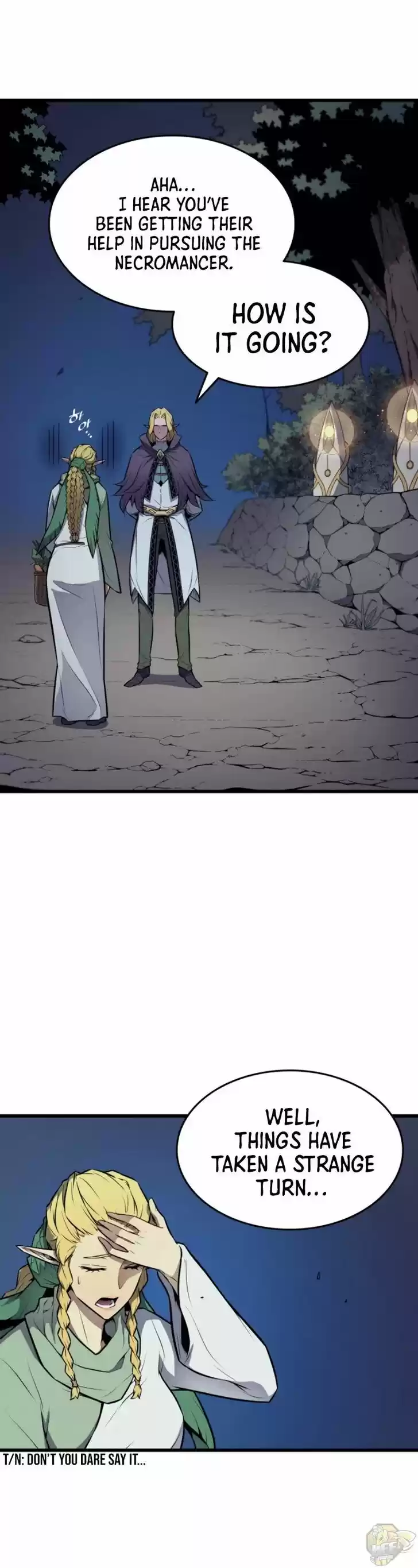 The Archmage Returns After 4000 Years Ch.081