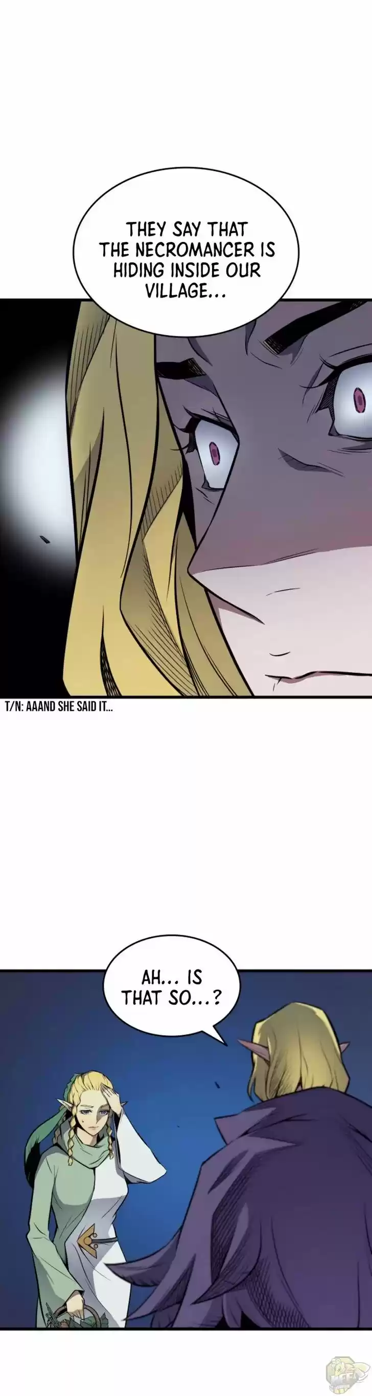 The Archmage Returns After 4000 Years Ch.081