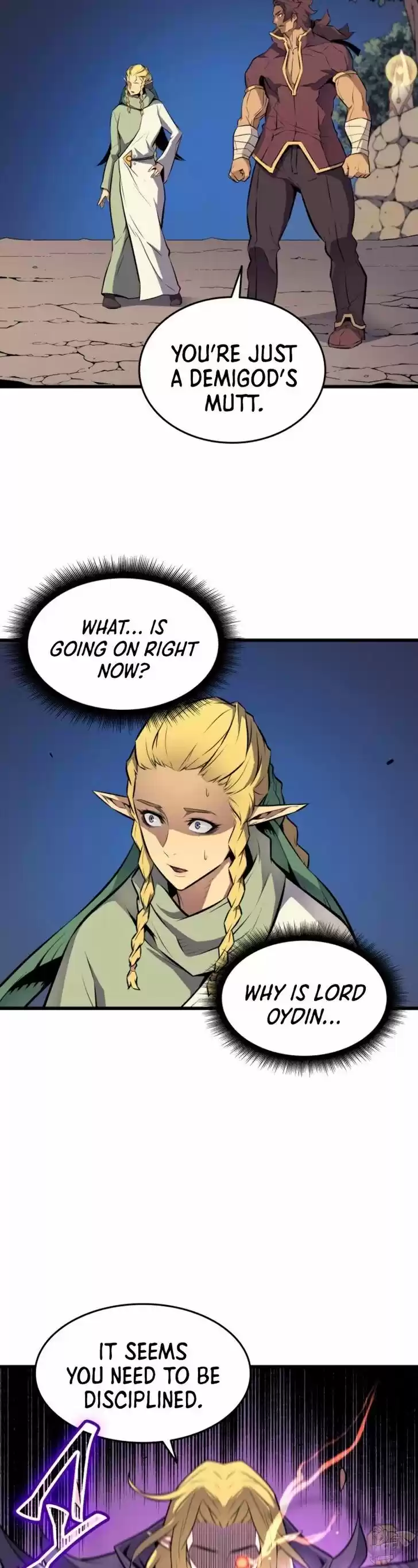 The Archmage Returns After 4000 Years Ch.081