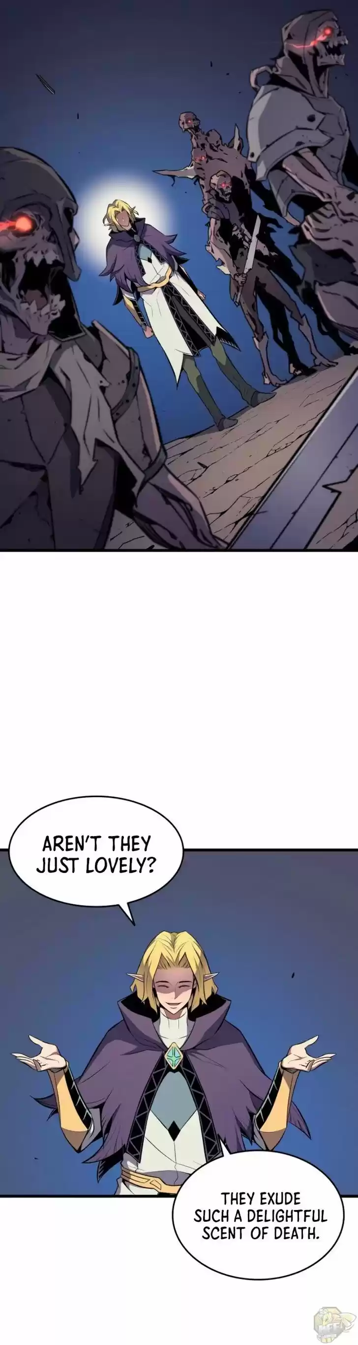 The Archmage Returns After 4000 Years Ch.081