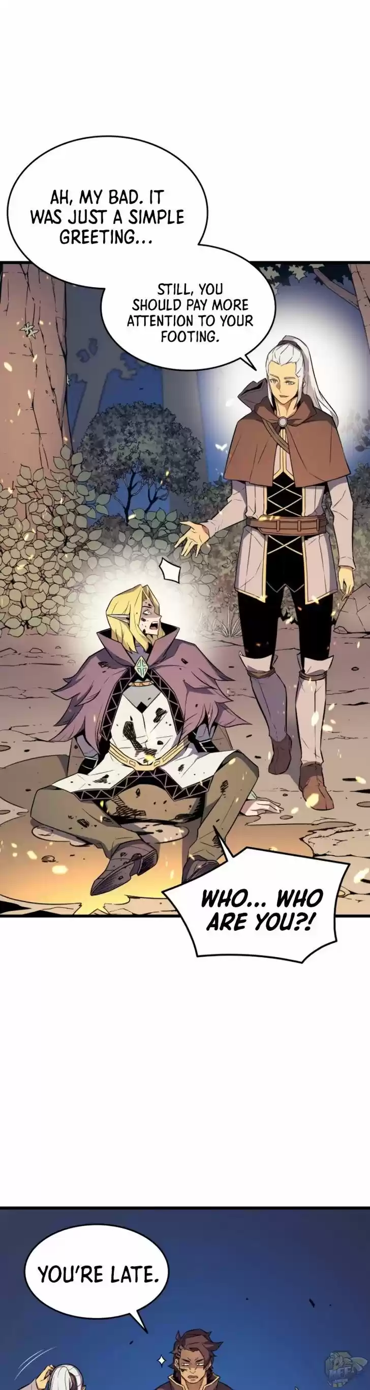 The Archmage Returns After 4000 Years Ch.081