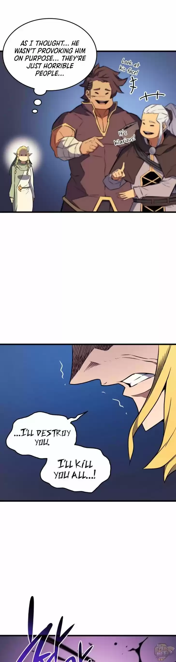 The Archmage Returns After 4000 Years Ch.081