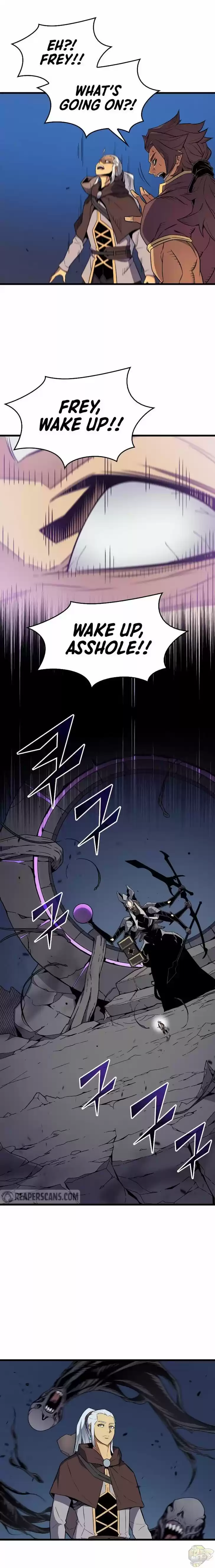 The Archmage Returns After 4000 Years Ch.082